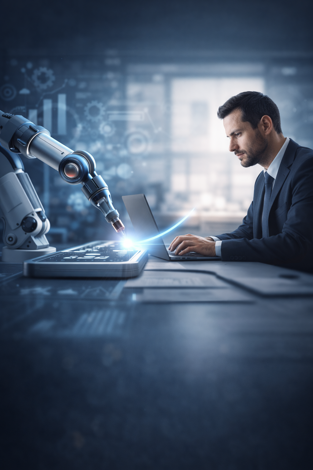 Automatisation avec une approche humaine